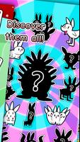 Bunny Rabbit Evolution 🐰 تصوير الشاشة 3