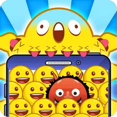 Скачать Emoji Evolution - Clicker Game APK