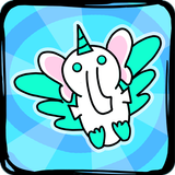 Elephant Evolution - 🐘Clicker biểu tượng