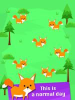 Fox Evolution - Clicker Game capture d'écran 3