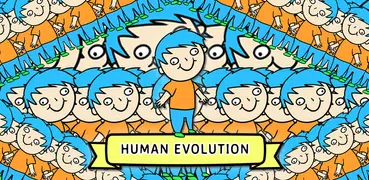 Human Evolution Simulator