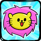 Lion Evolution - Clicker Game biểu tượng