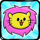 Lion Evolution - Clicker Game aplikacja