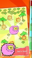 Lion Evolution - Clicker Game ảnh chụp màn hình 1