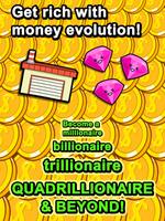 Money Evolution - 💰 Clicker Ekran Görüntüsü 3