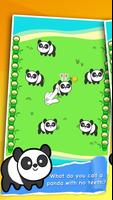 Panda Evolution Cartaz