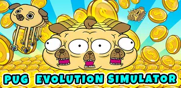 Pug Evolution Simulator