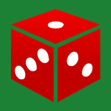 Sicbo – Xúc xắc tài xỉu, Dice roller أيقونة