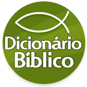 Dicionário Bíblico ไอคอน