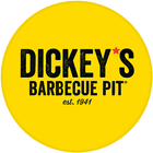 Dickeys Barbecue Pit Zeichen