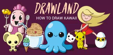 How to draw Kawaii: step by step learn