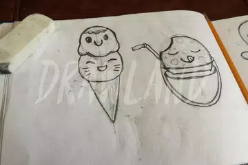 How to draw Kawaii: step by step learn APK download