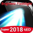 APK Brightest Flashlight - Super LED