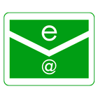 cliente de e-mail ícone