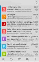 AnyEmail (Email client) plakat