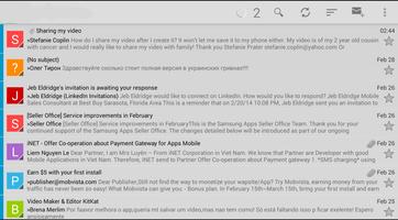 AnyEmail (Email client) screenshot 1