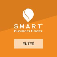 Smart Business Finder poster