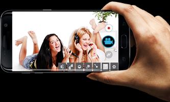 Hd Camera Selfie screenshot 1