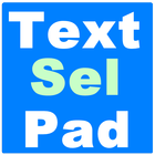 TextSelPad icône
