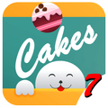 Cakes maze