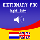 English-Dutch Dictionary Pro أيقونة