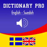 English Swedish Dictionary Pro أيقونة