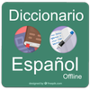 Diccionario Español (Offline) icône