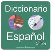 ikon Diccionario Español (Offline)