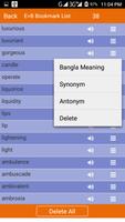 English-Bangla Dictionary 截图 3