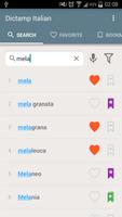 Italian dictionary - offline 截图 1