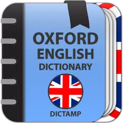 download Dictamp Oxford Dictionary with Flashcards APK