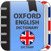 Dictamp Oxford Dictionary with Flashcards Mod apk أحدث إصدار تنزيل مجاني