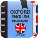 APK Dictamp Oxford Dictionary with Flashcards