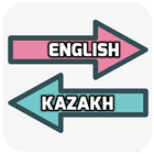 English kazakh Translator icône