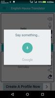 English Hausa Translator screenshot 3