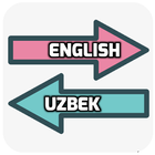 English Uzbek Translator アイコン