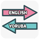 English Yoruba Translator icône