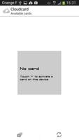 Cloudcard Cartaz
