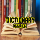 free offline dictionary pro أيقونة