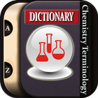 Chemistry Dictionary Free ícone