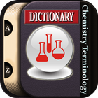 Chemistry Dictionary Free icône