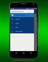 Chemistry Dictionary Free الملصق