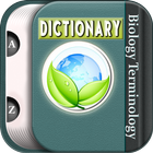 Biology Dictionary Free icono