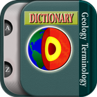 Geology Dictionary Offline icon