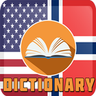 Icona English Norwegian Dictionary