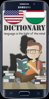 English Hungarian Dictionary 海報
