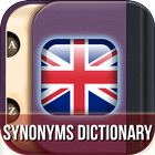 English Synonyms Dictionary icône
