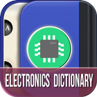 Electronics Dictionary icône