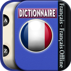 Dictionnaire Français Offline आइकन