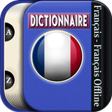Dictionnaire Français Offline icône